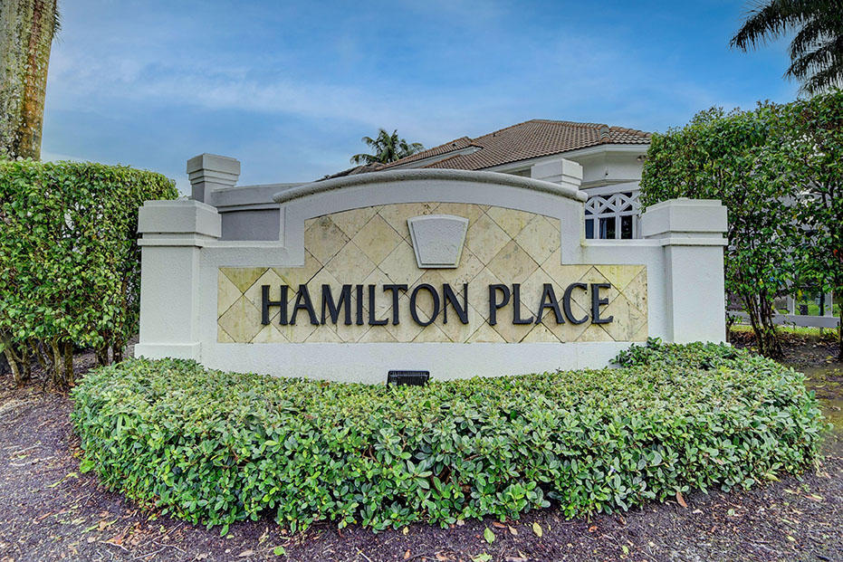 Hamilton Place Woodfield Real Estate: The Koolik Group At Compass